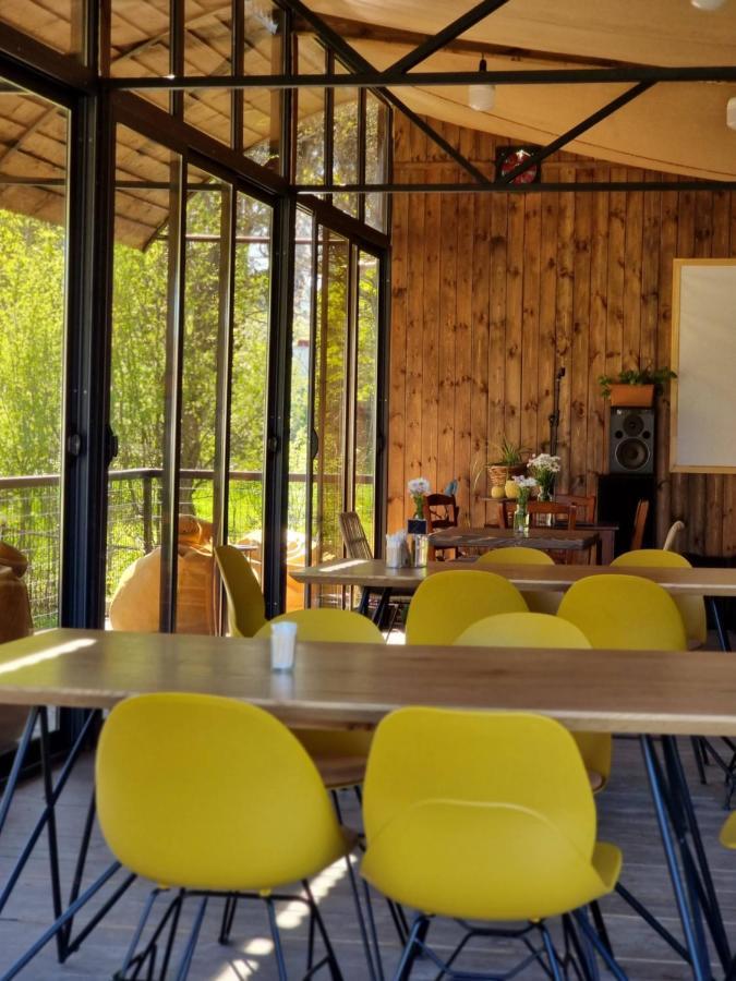Ecolife Lodge Hotel & Restaurant Stepanavan Exteriör bild