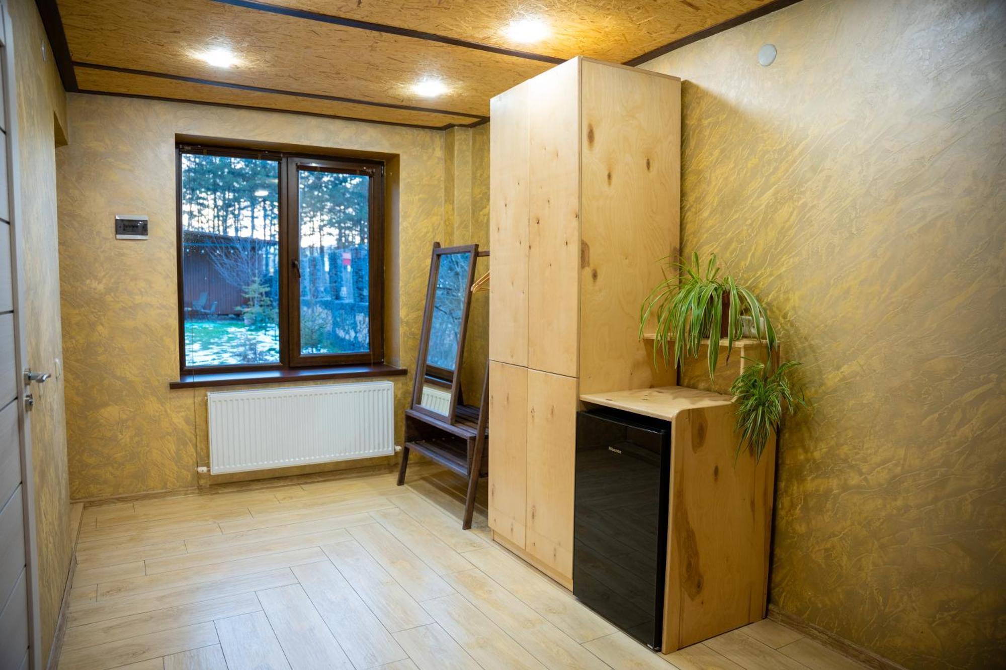Ecolife Lodge Hotel & Restaurant Stepanavan Exteriör bild